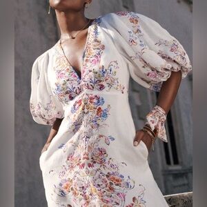 ZIMMERMANN dress size 3 ( fits American 4-6)